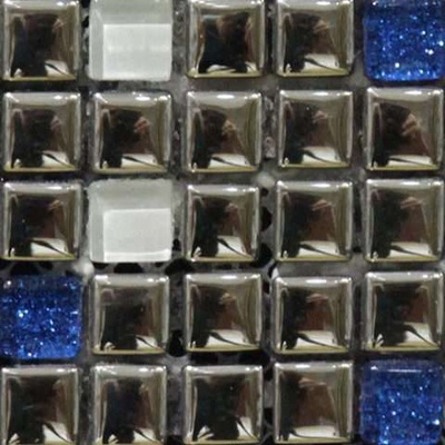 VGM-01 Gems 🏆 Saphire 30x30 мозаика от Vidromar купить керамическую плитку  и керамогранит в Москве в магазине 3Дплитка