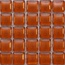 Vidromar Pure Color VPC-062 Orange Мозаика 30x30 см, Испания, под мозаику - фото 1