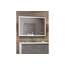 Vigo Geometry Luxe z.GEO.100.Luxe 100 Зеркало 3,2x100x70 см, Россия - фото 2