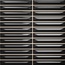 Vilar Albaro Arrow Black 1,5x10 Настенная плитка 20x20 см, Испания - фото 1