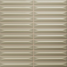 Vilar Albaro Arrow Olive 1,5x10 Настенная плитка 20x20 см, Испания - фото 1 - фото 1