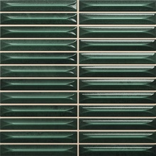 Vilar Albaro Nairobi Arrow Green Настенная плитка 20x20 см, Испания, ничего - фото 1 - фото 1