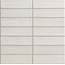 Vilar Albaro Nairobi Sticks Off White (2,5x10) Настенная плитка 20x20 см, Испания - фото 1