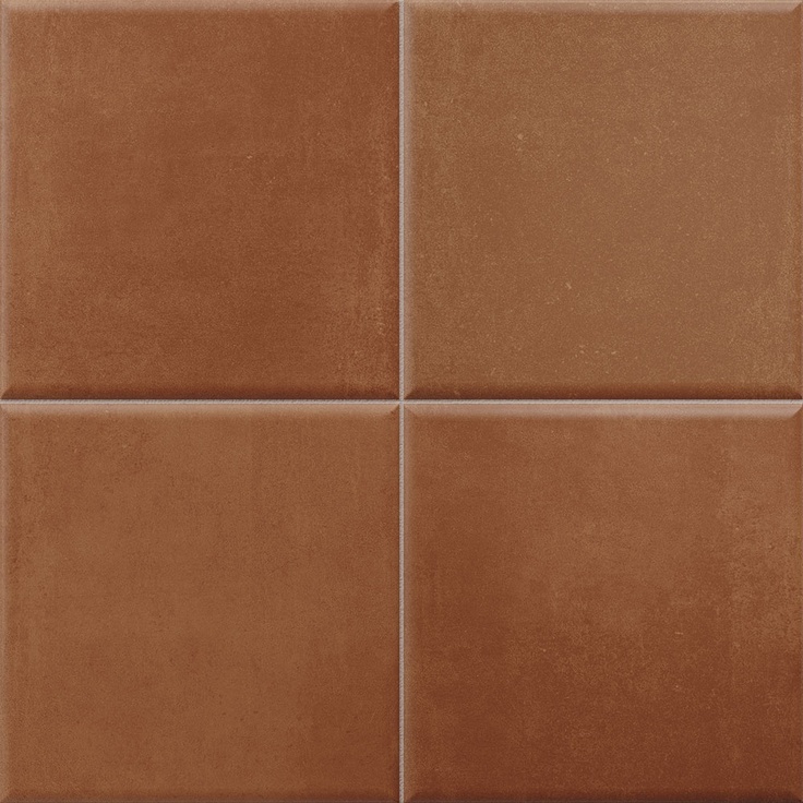 Vilar Albaro Terre 10x10 Tandoori Настенная плитка 20x20 см, Испания - фото 1 Vilar Albaro Terre 10x10 Tandoori Настенная плитка 20x20 см, Испания - фото 1