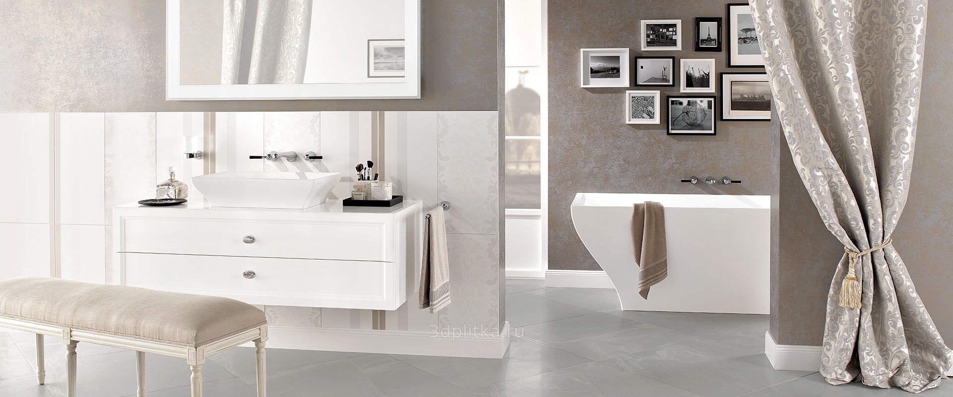 Тумба Villeroy&Boch la Belle