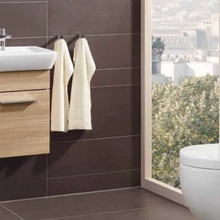 Villeroy&Boch Verity Design B017 01 DH 35 Белый глянец R Тумба для раковины 30,2x36,5x44,5 см, Германия - фото 1 - 2 Villeroy&Boch Verity Design B017 01 DH 35 Белый глянец R Тумба для раковины 30,2x36,5x44,5 см, Германия - фото 1 - фото 2