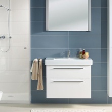 Villeroy&Boch Verity Design B020 00 DH 55 Белый Тумба для раковины 45,2x52,5x57,5 см, Германия - фото 1 - фото 2