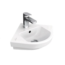 Villeroy&Boch Verity Design 5319 32 01 белая 32x32 Раковина 32x32x13,3 см, Германия - фото 1 Villeroy&Boch Verity Design 5319 32 01 белая 32x32 Раковина 32x32x13,3 см, Германия - фото 1 - фото 1