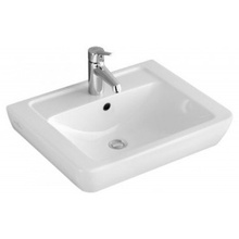 Villeroy&Boch Verity Design 5303 45 01 белая 35х45 Раковина 35x45x16,5 см, Германия - фото 1 Villeroy&Boch Verity Design 5303 45 01 белая 35х45 Раковина 35x45x16,5 см, Германия - фото 1 - фото 1
