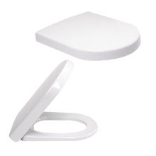 Villeroy&Boch Verity Design 9M66 S9 01 Белая 44х33 Крышка-сиденье 44x33,5x4 см, Германия - фото 1 Villeroy&Boch Verity Design 9M66 S9 01 Белая 44х33 Крышка-сиденье 44x33,5x4 см, Германия - фото 1 - фото 1