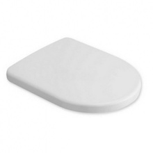 Villeroy&Boch Verity Design 9M55 S9 01 Белая 45х33 Крышка-сиденье 45,5x33,9x4 см, Германия - фото 1 Villeroy&Boch Verity Design 9M55 S9 01 Белая 45х33 Крышка-сиденье 45,5x33,9x4 см, Германия - фото 1 - фото 1