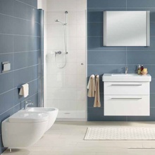 Villeroy&Boch Verity Design 5671 10 01 Унитаз подвесной 56,5x37,5x36 см, Германия - фото 1 - фото 2