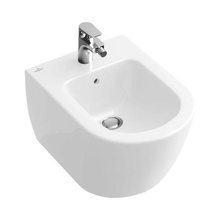 Villeroy&Boch Verity Design 5403 00 01 Белый 56х37 Биде подвесное 56x37,5x34 см, Германия - фото 1 Villeroy&Boch Verity Design 5403 00 01 Белый 56х37 Биде подвесное 56x37,5x34 см, Германия - фото 1 - фото 1