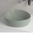 Villeroy&Boch Antao 4A7240R8 Зеленый (Morning Green) 40 Раковина 39,5x40x14,5 см, Германия - фото 3