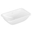 Villeroy&Boch Loop & friends 4A560001 52 альпийский белый Раковина 35x51,5x17 см, Германия - фото 1