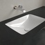 Villeroy&Boch Loop & friends 4A570001 Альпийский белый 60 Раковина 41x60,5x19 см, Германия - фото 4