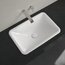 Villeroy&Boch Loop & friends 4A570001 Альпийский белый 60 Раковина 41x60,5x19 см, Германия - фото 3
