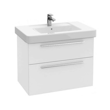 Villeroy&Boch Verity Design B020 00 DH 55 Белый Тумба для раковины 45,2x52,5x57,5 см, Германия - фото 1 Villeroy&Boch Verity Design B020 00 DH 55 Белый Тумба для раковины 45,2x52,5x57,5 см, Германия - фото 1 - фото 1