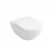 Villeroy&Boch Verity Design 6618 10 01 Унитаз подвесной 48x35,5x36 см, Германия - фото 1 - фото 1
