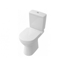 Villeroy&Boch Verity Design с микролифтом Унитаз с сиденьем и бачком 67x37x40 см, Германия - фото 1 - фото 1
