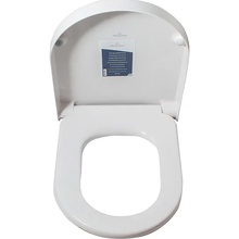 Villeroy&Boch Verity Design 9M55S901 с микролифтом Крышка-сиденье Германия - фото 1 - 2 Villeroy&Boch Verity Design 9M55S901 с микролифтом Крышка-сиденье Германия - фото 1 - фото 2
