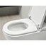 Villeroy&Boch ViClean V0E200R1 Унитаз подвесной 59,5x38,5x36 см, Германия - фото 6