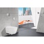 Villeroy&Boch ViClean V0E100S0 Унитаз подвесной 59,5x38,5x36 см, Германия - фото 4