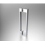 Vincea Alpha VSR-3AL8012MT Профиль Хром / Текстурное стекло 120х80 Душевой уголок 80x120x190 см, Италия - фото 3