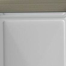 Vincea Alpha VDP-3AL800CLB Прозрачное стекло/Матовый черный 80 Душевая дверь 0,6x80x195 см, Италия - фото 1 - фото 3