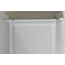Vincea Alpha VDP-3AL800CLB Прозрачное стекло/Матовый черный 80 Душевая дверь 0,6x80x195 см, Италия - фото 3