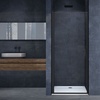Vincea Alpha VDP-3AL700CLB Прозрачное стекло/Матовый черный 70