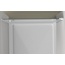 Vincea Alpha VDP-3AL800CLG Прозрачное стекло/Брашированное золото 80 Душевая дверь 0,6x80x195 см, Италия - фото 2
