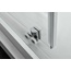 Vincea Alpha VDS-3AL2170MT Тектсурное стекло/Хром 170 Душевая дверь 0,6x170x190 см, Италия - фото 4