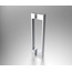 Vincea Alpha VDS3-3AL100CL Прозрачное стекло/Хром 100 Душевая дверь 0,6x100x190 см, Италия - фото 5 Vincea Alpha VDS3-3AL100CL Прозрачное стекло/Хром 100 Душевая дверь 0,6x100x190 см, Италия - фото 5