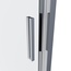 Vincea Alpha VDS3-3AL900CL Прозрачное стекло/Хром 90 Душевая дверь 0,6x90x190 см, Италия - фото 3