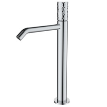 Vincea Aura VBF-6AU2CH Для раковины Хром Смеситель 16,9x5x29,6 см, для раковины, Италия - фото 1 - фото 1