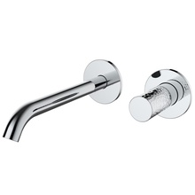 Vincea Aura VBFW-6AU1CH Для раковины Хром Смеситель 16,9x5x29,6 см, для раковины, Италия - фото 1 - фото 1