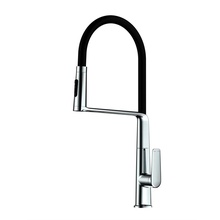 Vincea VKF-118CH Для кухни Хром Смеситель 24,6x10,2x46,2 см, для кухонной мойки, Италия - фото 1 - фото 1