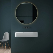 Vincea VWB-6S412MW Белый матовый 120 Раковина 40x120x20 см, Италия - фото 1 - фото 2