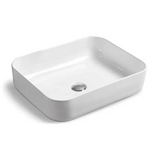 Vincea VBS-105 Белый 50 Раковина 41x50x13 см, Италия - фото 1 - фото 1