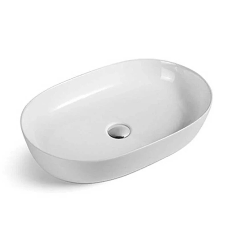 Vincea VBS-113 Белый 60 Раковина 40x60x13,5 см, Италия - фото 1 Vincea VBS-113 Белый 60 Раковина 40x60x13,5 см, Италия - фото 1