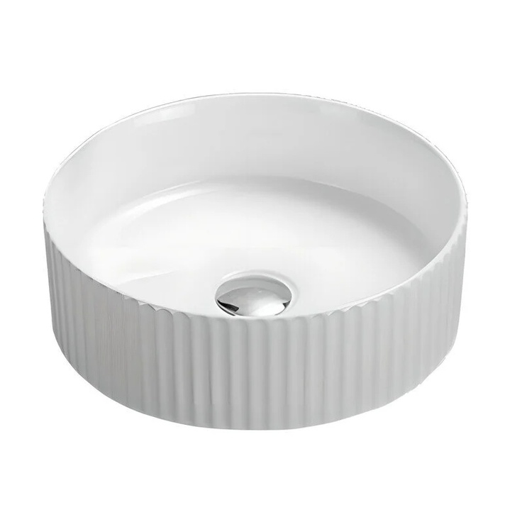 Vincea VBS-501 Белый 36 Раковина 36x36x11,5 см, Италия - фото 1 Vincea VBS-501 Белый 36 Раковина 36x36x11,5 см, Италия - фото 1