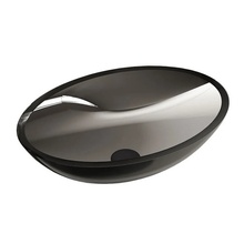 Vincea VBS-6T11B Черный 50 Раковина 35x50x15 см, Италия - фото 1 - фото 1