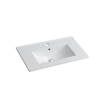 Vincea VBS-13970S1 Белый 70 Раковина 39,5x71x17 см, Италия - фото 1 - фото 1