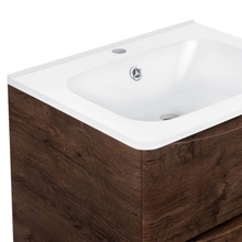 Vincea VCB-2VP600W Белый 60 Раковина 47,2x59,4x12,8 см, Италия - фото 1 - фото 3