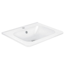 Vincea VCB-2VP600W Белый 60 Раковина 47,2x59,4x12,8 см, Италия - фото 1 - фото 1