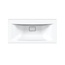 Vincea VCB-3M900W Белый 90 Раковина 45x90x15 см, Италия - фото 5 Vincea VCB-3M900W Белый 90 Раковина 45x90x15 см, Италия - фото 5