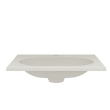 Vincea VCB-4H600J Жасмин 60 Раковина 48x60x14,2 см, Италия - фото 1 - фото 2