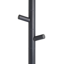 Vincea VTD-1DGE Графит 15х140 Полотенцесушитель электрический 9,9x15x140 см, Италия - фото 1 - фото 4