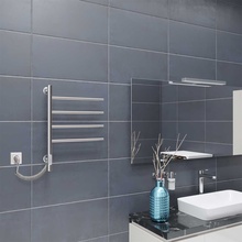 Vincea VTD-1S1CE Хром 43х60 Полотенцесушитель электрический 8,7x43x60 см, Италия - фото 1 Vincea VTD-1S1CE Хром 43х60 Полотенцесушитель электрический 8,7x43x60 см, Италия - фото 1 - фото 1